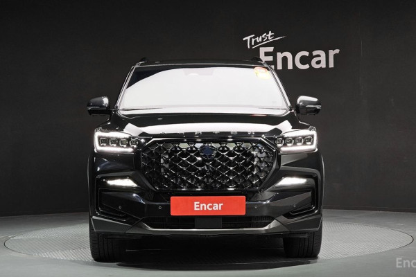 2023 SsangYong Rexton с пробегом 25 814 км