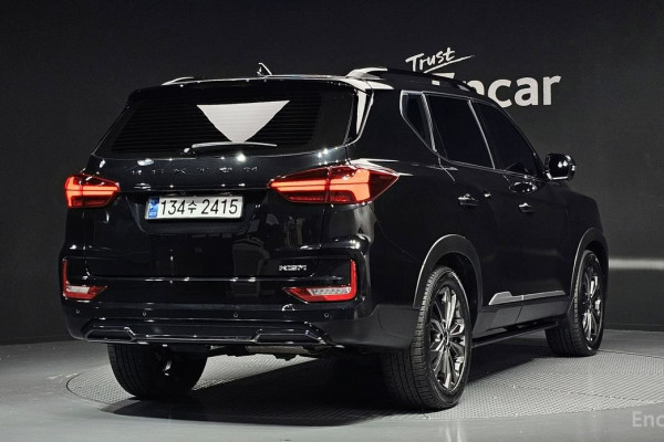 2024 SsangYong Rexton с пробегом 41 171 км