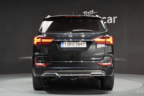 2023 SsangYong Rexton с пробегом 25 814 км