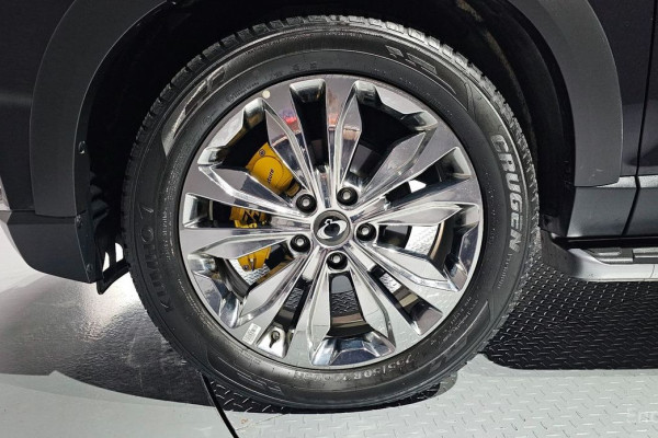 2023 SsangYong Rexton с пробегом 25 814 км