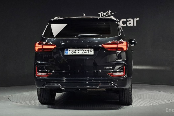 2024 SsangYong Rexton с пробегом 41 171 км