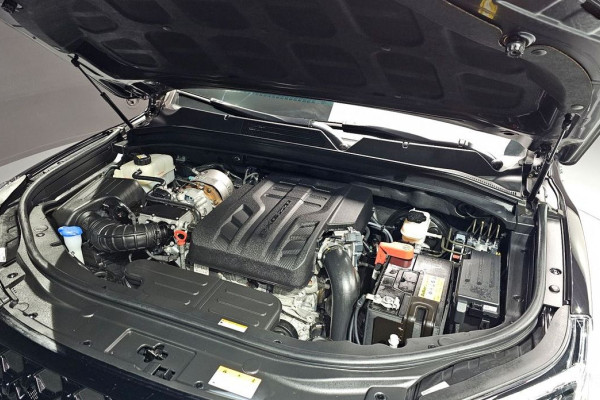 2023 SsangYong Rexton с пробегом 25 814 км