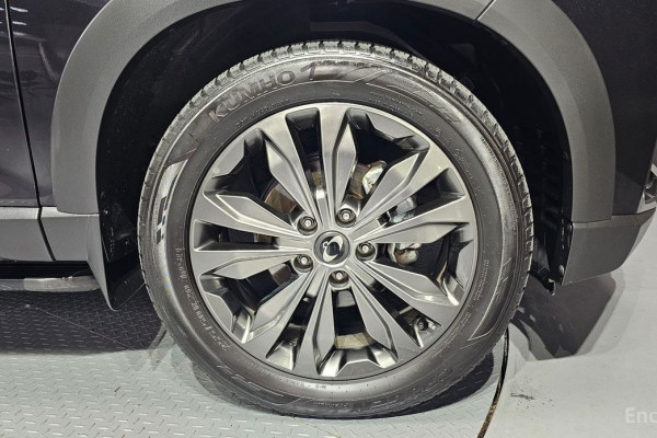 2024 SsangYong Rexton с пробегом 41 171 км