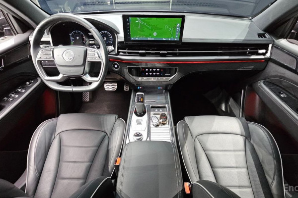 2023 SsangYong Rexton с пробегом 25 814 км