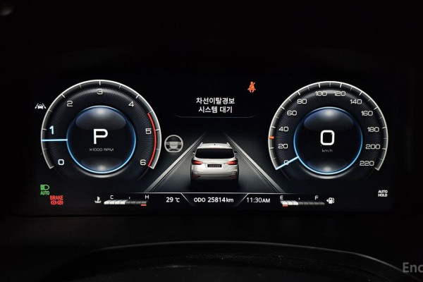 2023 SsangYong Rexton с пробегом 25 814 км