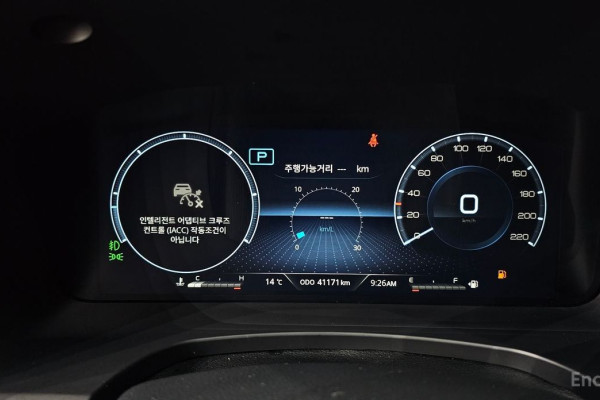 2024 SsangYong Rexton с пробегом 41 171 км