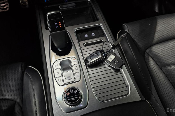 2024 SsangYong Rexton с пробегом 41 171 км