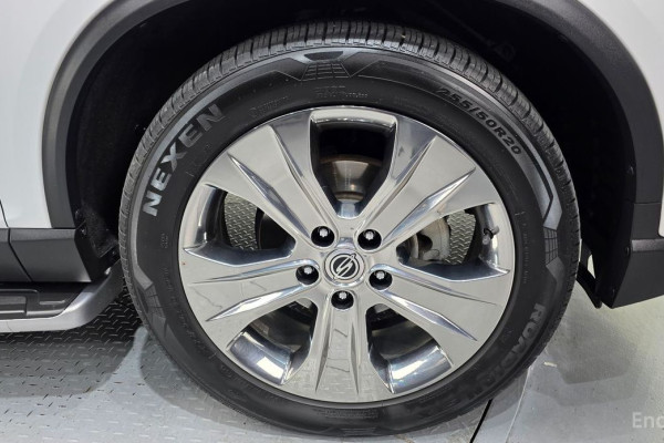 2021 SsangYong Rexton с пробегом 91 309 км