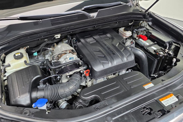 2021 SsangYong Rexton с пробегом 91 309 км