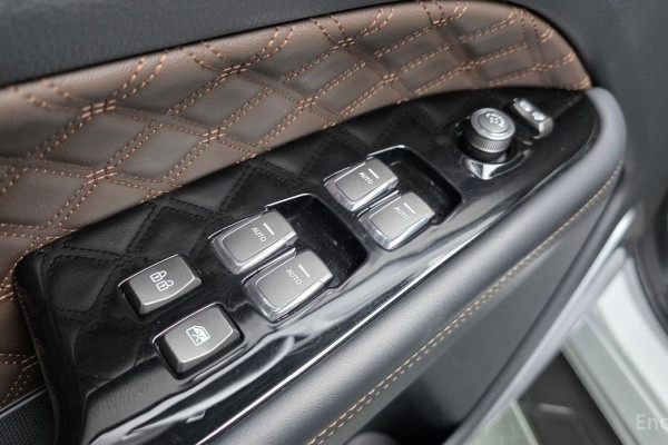 2021 SsangYong Rexton с пробегом 91 309 км