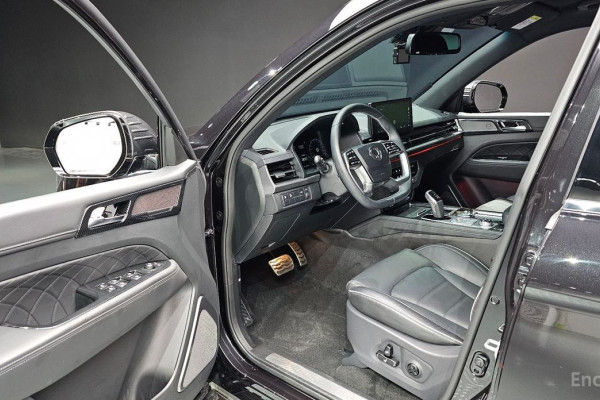 2023 SsangYong Rexton с пробегом 25 814 км