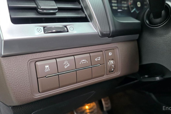 2021 SsangYong Rexton с пробегом 91 309 км