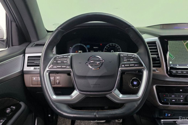 2021 SsangYong Rexton с пробегом 91 309 км