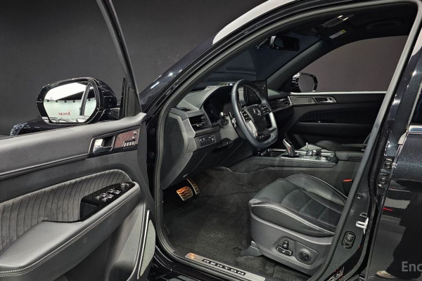 2024 SsangYong Rexton с пробегом 41 171 км