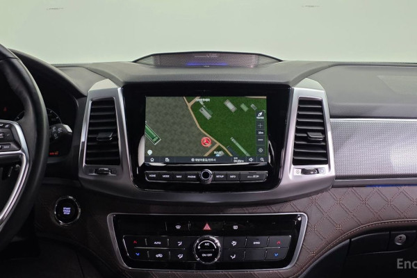 2021 SsangYong Rexton с пробегом 91 309 км