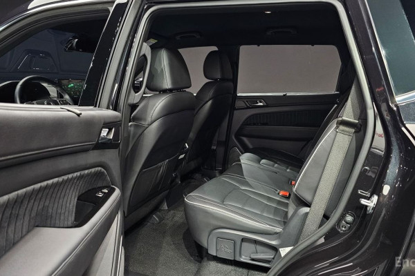 2024 SsangYong Rexton с пробегом 41 171 км