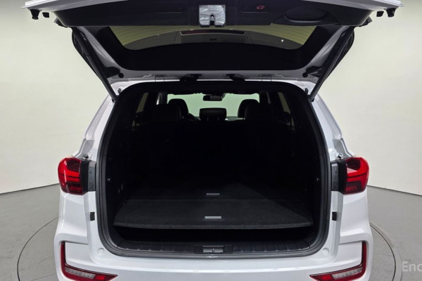 2021 SsangYong Rexton с пробегом 91 309 км