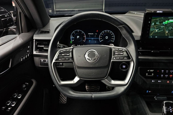 2024 SsangYong Rexton с пробегом 41 171 км