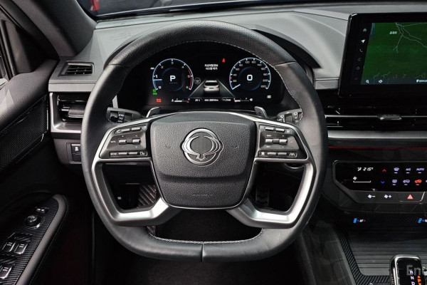 2023 SsangYong Rexton с пробегом 25 814 км