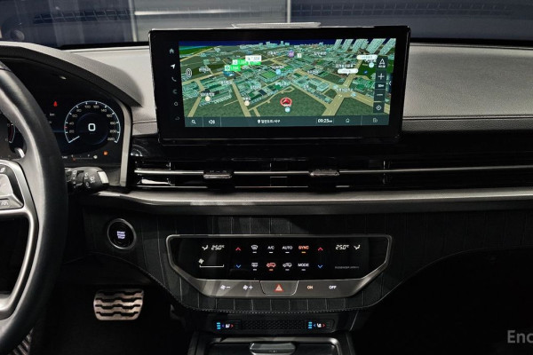 2024 SsangYong Rexton с пробегом 41 171 км