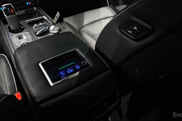 2024 SsangYong Rexton с пробегом 41 171 км