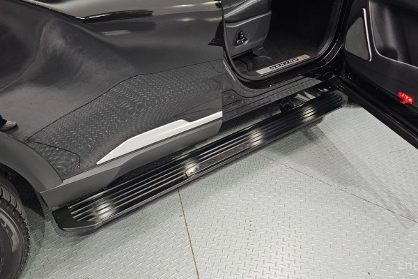 2024 SsangYong Rexton с пробегом 41 171 км