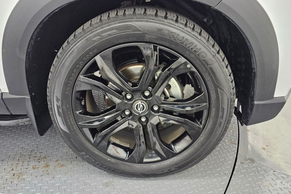 2021 SsangYong Rexton с пробегом 44 957 км