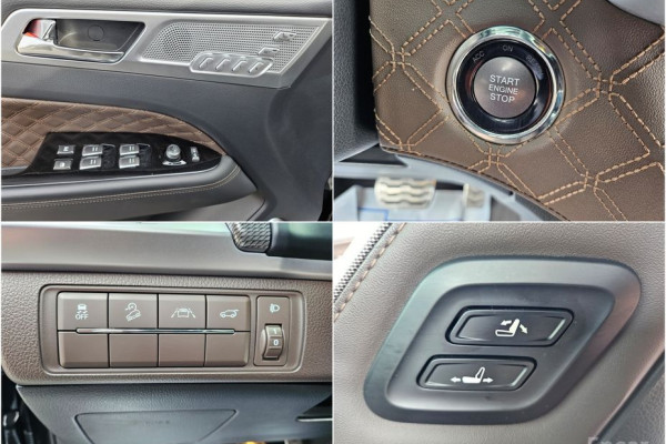 2022 SsangYong Rexton с пробегом 33 000 км