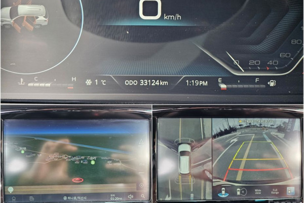 2022 SsangYong Rexton с пробегом 33 000 км