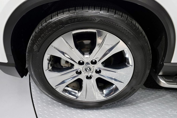 2021 SsangYong Rexton с пробегом 85 431 км