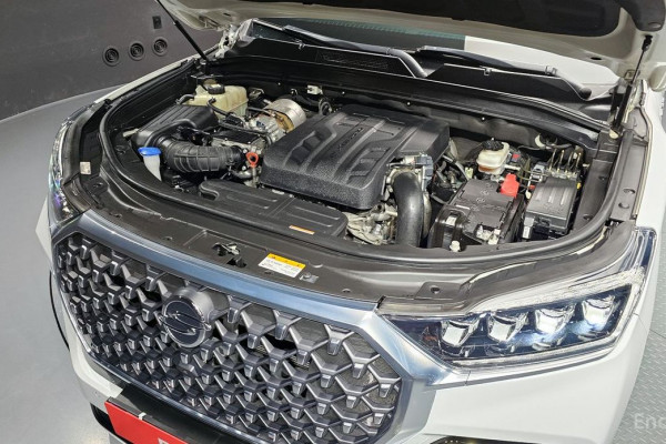 2021 SsangYong Rexton с пробегом 85 431 км