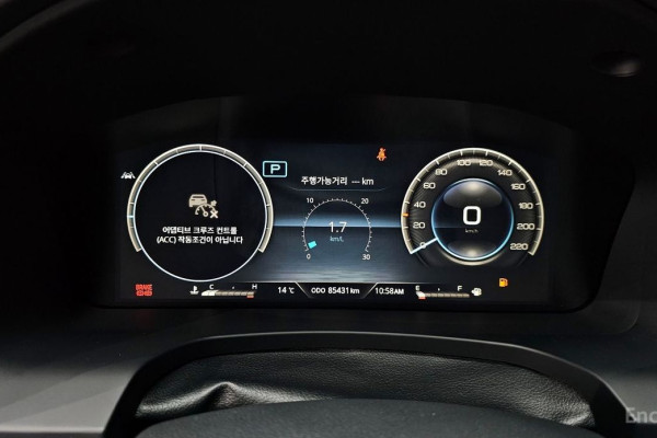 2021 SsangYong Rexton с пробегом 85 431 км