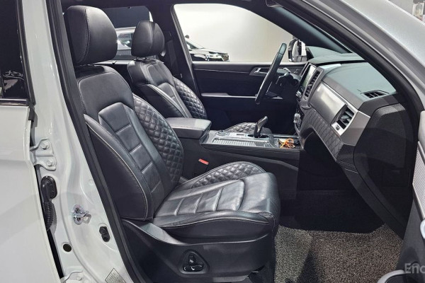 2021 SsangYong Rexton с пробегом 85 431 км