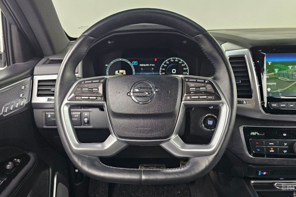 2021 SsangYong Rexton с пробегом 44 957 км