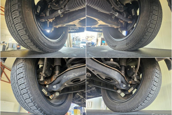 2022 SsangYong Rexton с пробегом 33 000 км