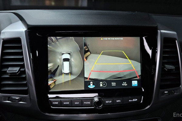 2021 SsangYong Rexton с пробегом 85 431 км