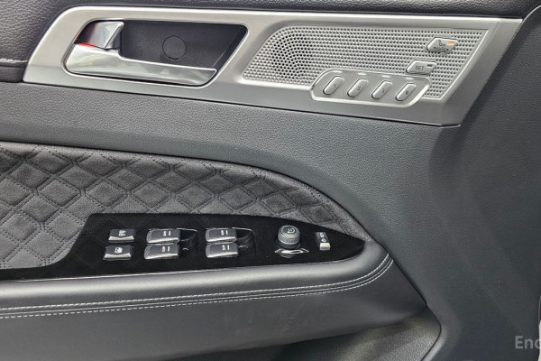 2021 SsangYong Rexton с пробегом 44 957 км