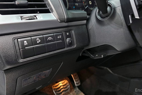 2021 SsangYong Rexton с пробегом 85 431 км