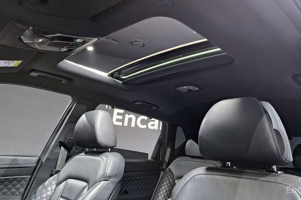 2021 SsangYong Rexton с пробегом 85 431 км