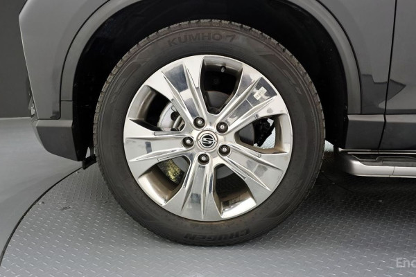 2022 SsangYong Rexton с пробегом 27 968 км