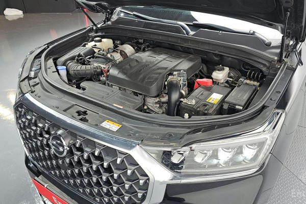 2022 SsangYong Rexton с пробегом 27 968 км