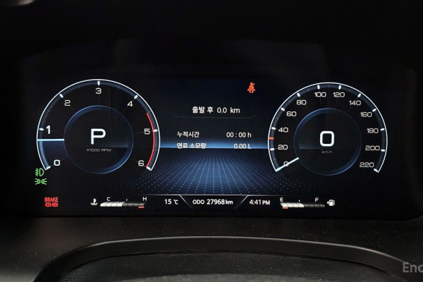 2022 SsangYong Rexton с пробегом 27 968 км