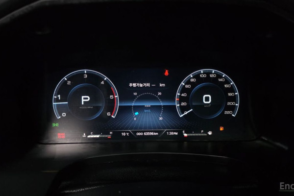 2022 SsangYong Rexton с пробегом 63 596 км