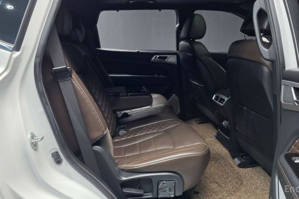 2022 SsangYong Rexton с пробегом 63 596 км