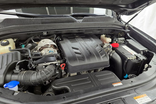 2022 SsangYong Rexton с пробегом 29 487 км