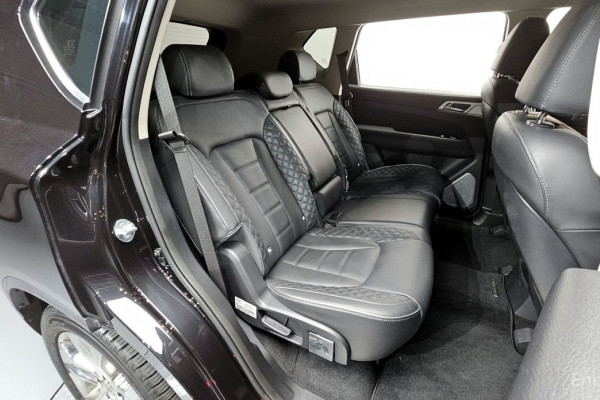 2022 SsangYong Rexton с пробегом 27 968 км