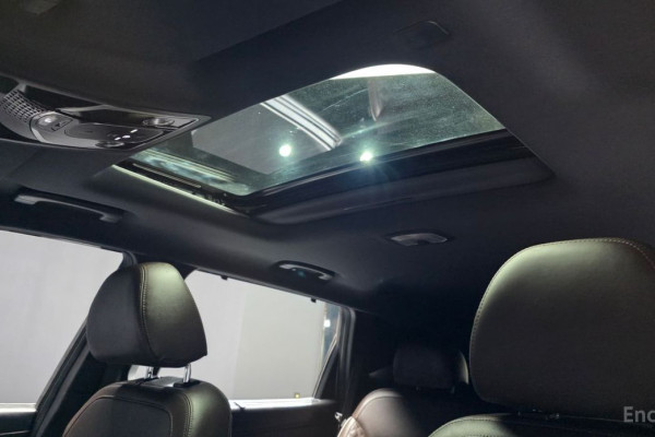 2022 SsangYong Rexton с пробегом 63 596 км