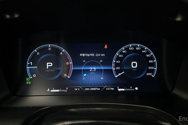 2022 SsangYong Rexton с пробегом 29 487 км