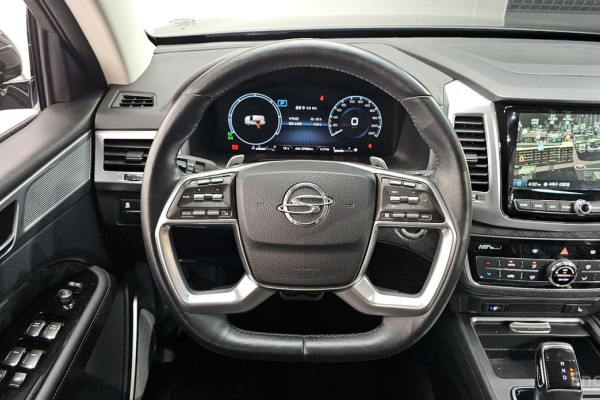 2022 SsangYong Rexton с пробегом 27 968 км