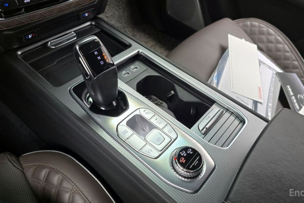 2022 SsangYong Rexton с пробегом 29 487 км